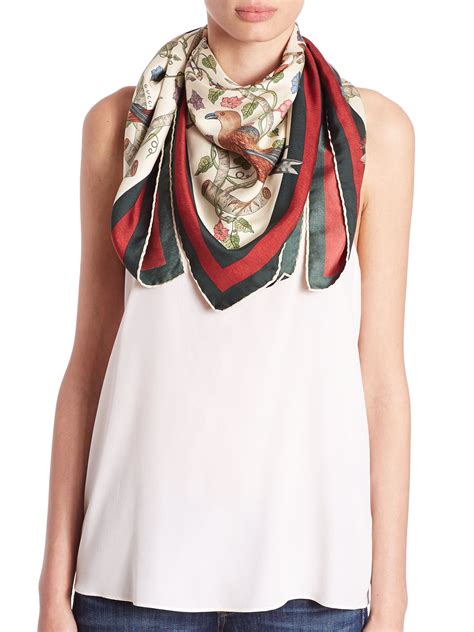 gucci scarf scarves foulard|gucci scarf celebrities.